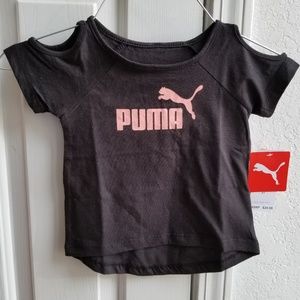 Toddlers puma shirt 65% off!